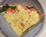 Foto del paso 7 de la receta: Pizza de espinacas