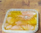 Foto del paso 7 de la receta Salmón ahumado casero