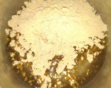 மைசூர் பாக் ரெசிபி ஸ்டேப் 2 புகைப்படம்