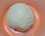 Foto langkah ke 3 dari resep Roti Konde Keju.