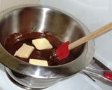 Φωτογραφία βήματος 1 της συνταγής Brownies σοκολάτας