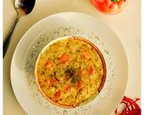 عکس مرحله 3 از دستور سوپ ورمیشل و جو پرک