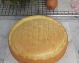 Foto langkah ke 5 dari resep Vanilla cake - Gluten free.