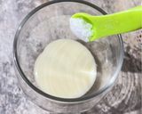 Foto langkah ke 2 dari resep Salted Creamy Latte.