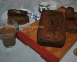 Banana & Walnut Loaf نان موز و گردو recipe step 9 photo