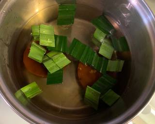 Pudding cendol / pudding dawet ayu - Step 2