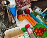 Foto del paso 1 de la receta Ensalada de frutas