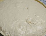 A picture of step 3 of Pugliese Pizza with Bari-Style Dough.