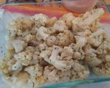 Foto del paso 1 de la receta: Mac and Cheese de Cauliflower. Keto & Low Carb
