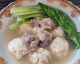Foto langkah ke 6 dari resep Bakso Tahu.