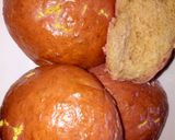 A picture of step 9 of Ginger Beet Bread.
