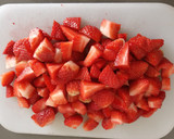 Foto del paso 1 de la receta: Fresas anaranjadas