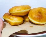Foto langkah ke 5 dari resep 47. Donat simpel tanpa ulen.