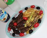 صورة لخطوة 6 من وصفة شيش كباب