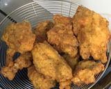 Foto langkah ke 6 dari resep Buttermilk Chicken ala ABC Cooking.
