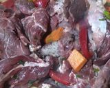 Foto del paso 3 de la receta: Carne salteada con verduras