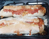 Foto del paso 4 de la receta: Pizzas arrolladas