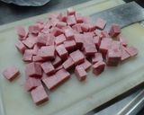 Foto del paso 3 de la receta: Tarta Integral de Espinaca y Jamón