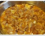 日式親子丼的食譜步驟7照片