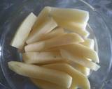 Stuffed French Fries Schezwan Cheese Dosa recipe step 1 photo