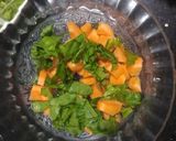 A picture of step 2 of Italian Classic Salad.