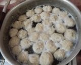 Foto langkah ke 3 dari resep Bakso Ayam Spesial.