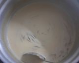 A picture of step 4 of Milky Sawaiyan.