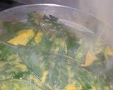 Gujarati Patra (Colocasia leaves) recipe step 4 photo