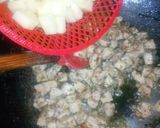 A picture of step 5 of Smoky macaroni.