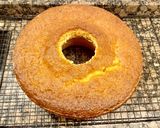 Foto del paso 6 de la receta: Pastel de coco “ sin harina, sin aceite”. (Coconut cake “ without flour, without oil”)