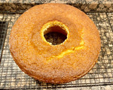 Foto del paso 6 de la receta: Pastel de coco “ sin harina, sin aceite”. (Coconut cake “ without flour, without oil”)