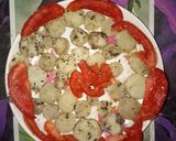शकरकंद का चाट (Shakarkand ka chaat recipe in hindi) रेसिपी चरण 4 फोटो