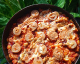 Foto langkah ke 4 dari resep Pizza PiRoTa (Pinggiran Roti Tawar).