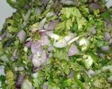 A picture of step 5 of Quick chaat.