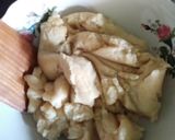 Foto del paso 3 de la receta: Masa de choux