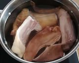 Pas rețetă Răcitură de porc (Piftie) 3 fotografie