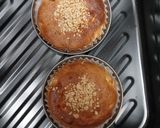 عکس مرحله 2 از دستور کیک سیب گردوی رژیمی 🌸