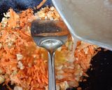 Foto langkah ke 5 dari resep Lumpia ayam sayur.