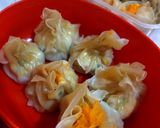 Foto langkah ke 6 dari resep Dimsum Ayam Simpel Anti Gagal.