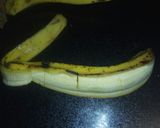 Foto langkah ke 1 dari resep Pisang goreng keju.