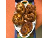 A picture of step 12 of Cinnamon-Sugar Pretzels Depiction of Aunt Anne’s.