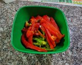 Foto del paso 2 de la receta: ~Bondiola al disco en hornalla~