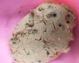 Foto langkah ke 3 dari resep Oatmeal Choco Chips Cookies.