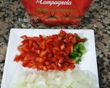 Foto del paso 1 de la receta: Canelones de espinaca y jamón