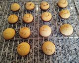 Foto del paso 14 de la receta: Galletas de almendras y coco al horno o en Airfryer muy fácil de hacer