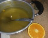 صورة لخطوة 1 من وصفة تحلية بذوق البرتقال🍊🍊🍊 و الليمون 🥭🥭🥭 لذيذة جدا !!
