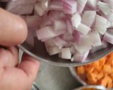 A picture of step 4 of Bissibelle - Sambhar Masala.