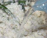 Foto langkah ke 2 dari resep Bacang Ketan Beras Isi Ayam Jamur Telur Asin.