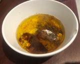 A picture of step 4 of Spiced Roast Chicken.