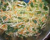 Sautéed vegetables #vegetablecontest recipe step 2 photo